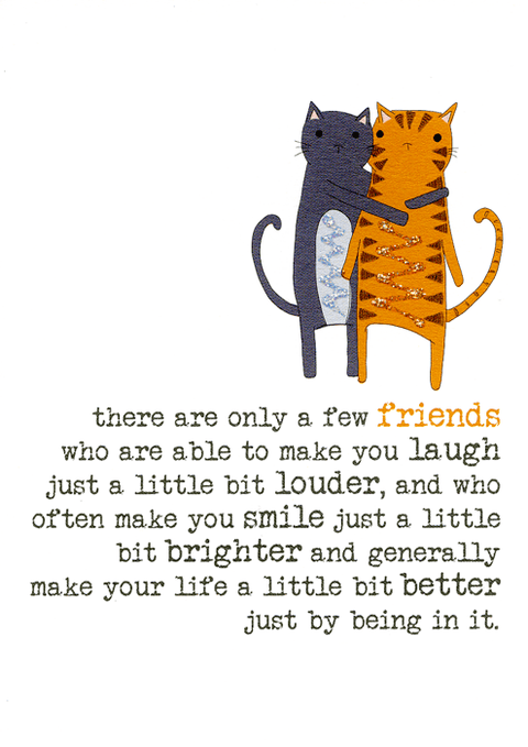 Funny CardsDandelion StationeryComedy Card CompanyFriends make life better