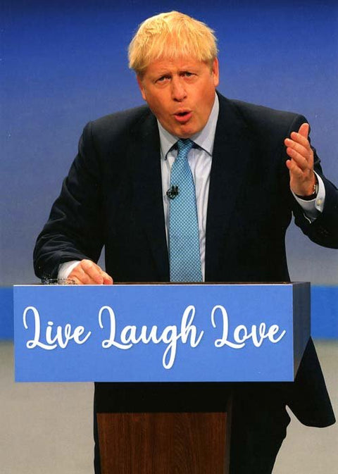 Funny CardsDean MorrisComedy Card CompanyLive Laugh Love