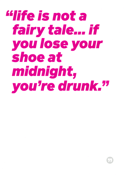 Funny CardsIconComedy Card CompanyLife is not a fairy tale