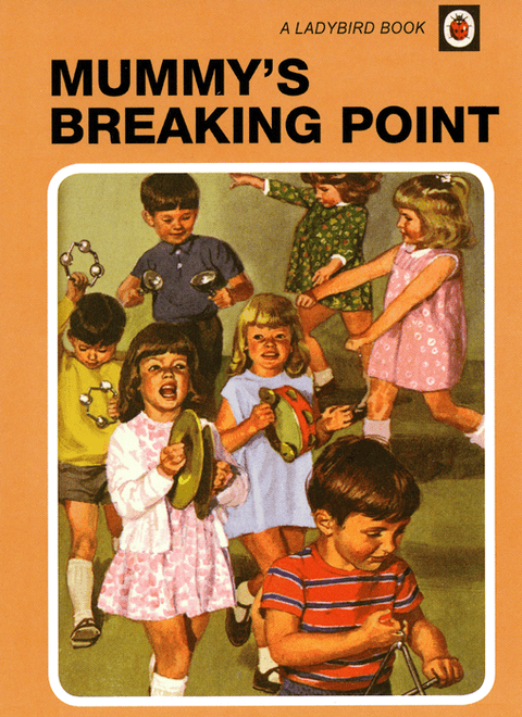 Funny CardsKiss me KwikComedy Card CompanyMummy's breaking point