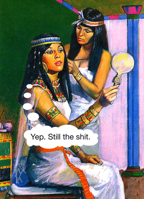 Funny CardsKiss me KwikComedy Card CompanyStill the shit