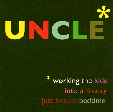 Funny CardsPoet and PainterComedy Card CompanyUncle - working kids into frenzy