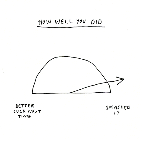 Funny CardsRedbackComedy Card CompanySmashed it