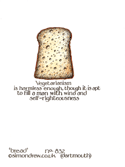 Funny CardsSimon DrewComedy Card CompanyBread rises in the yeast