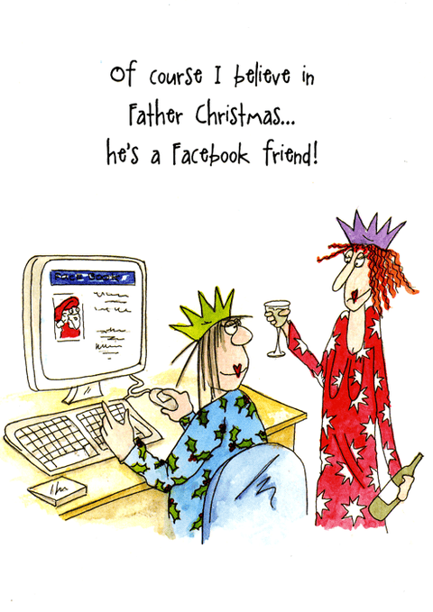 Funny Christmas cards - Comedy Card Company – Page 13