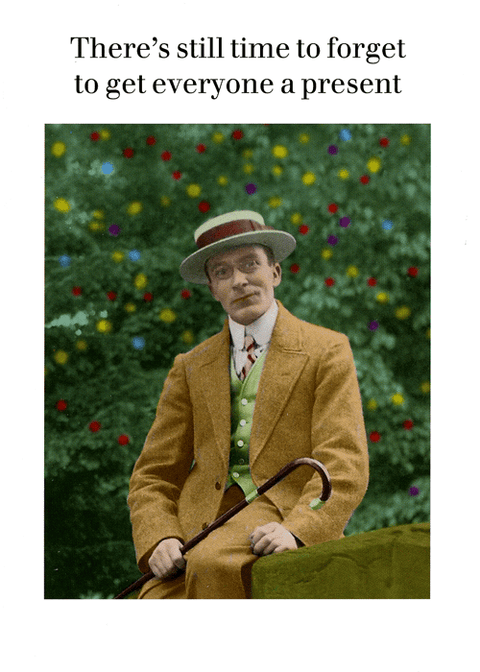 Present funny online