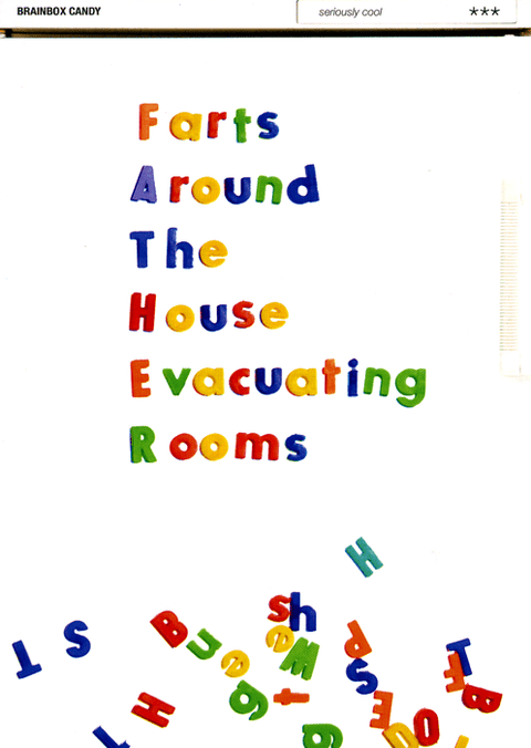 Funny Father's Day CardsBrainbox CandyComedy Card CompanyFarts around the house