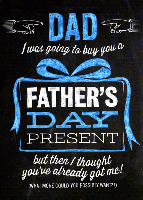 Fathers day gift for online soon to be dad