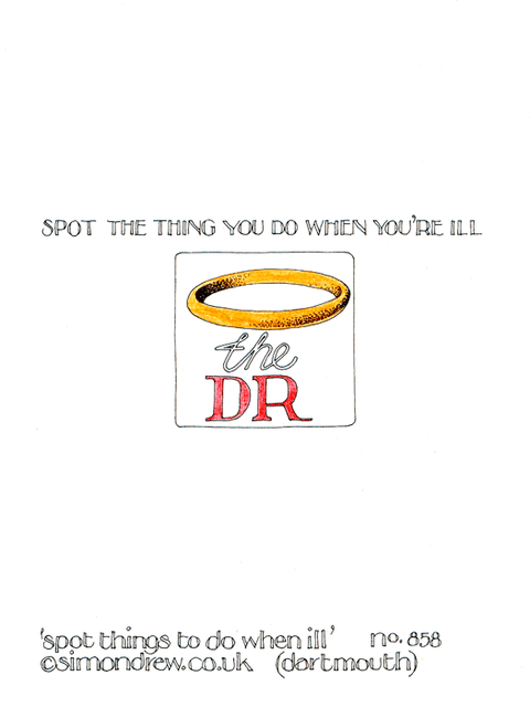 Funny Get Well Soon CardsSimon DrewComedy Card CompanyThings to do when you're ill