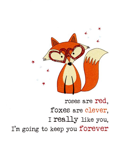 Valentines cardsDandelion StationeryComedy Card CompanyKeep you forever